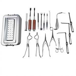 22 Pcs Maxillofacial Surgery Instrument <b>Set</b> For Orthopedic And Facial Procedures Stainless Steel CE Certified Class I - Product Image 1