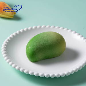 Gâteau au fromage fondant Gâteaux à la crème savoureuse Gâteaux glacés aux fruits Gateau au fromage à <span class=keywords><strong>prix</strong></span> compétitif - Product Image 5