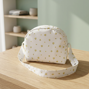 กระเป๋าแม่แบบ Apexcel Doll Mama Bag รุ่นหรูหรา ได้รับการรับรองมาตรฐาน EN71 รถเข็นเด็กแบบจ็อกเกอร์ รถเข็นเด็กแบบพับได้ ของเล่นเด็กแบบคอมบิ OEM ODM เก้าอี้สูงสำหรับเด็ก รถเข็นเด็กแบบ Tandem Carrier Wagon สำหรับเด็กอายุ 2-4 ปี - Product Image 3
