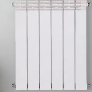 O radiador de alumínio fundido de alta qualidade para parede da China é usado para aquecimento interno
