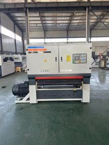 <span class=keywords><strong>Samet</strong></span> 1300mm a sei rulli per legno a disco smalto levigatrice levigatrice con componenti del nucleo del cambio a basso rumore 36kw potenza - Product Image 3