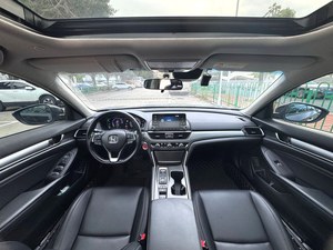 ฮอนด้า แอคคอร์ด ไฮบริด 2.0 รุ่นรุ่ยอิ่ง CVT ออโต้ ปี 2018 รถซีดานไฮบริดญี่ปุ่นมือสอง เทคโนโลยีประหยัดพลังงานและความสะดวกสบายทันสมัย - Product Image 6