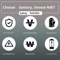 Batteries au lithium rechargeables en gros pour 5/6/7/8/X/XS/XR/11/12/13/14/15/16