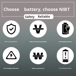 Batteries au lithium rechargeables en gros pour 5/6/7/8/X/XS/XR/11/12/13/14/15/16 - Product Image 6