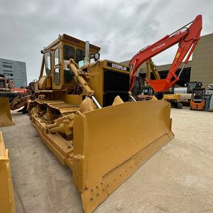 En bon état Bulldozers Caterpillar D7G D7H D7R d'occasion Bulldozers CAT D7G Excellentes performances à vendre - Product Image 5