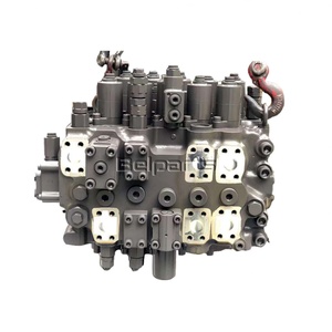 Piezas de Excavadora Belparts EC250D EC300D Válvulas de Control Principal Válvula de Distribución 14702863 VOE14702863 - Product Image 4