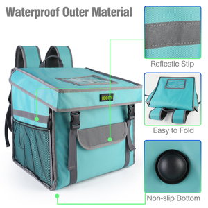 <span class=keywords><strong>Mochila</strong></span> <span class=keywords><strong>de</strong></span> mensajería <span class=keywords><strong>de</strong></span> lona impermeable <span class=keywords><strong>de</strong></span> gran capacidad con patrón <span class=keywords><strong>de</strong></span> letras <span class=keywords><strong>de</strong></span> bolsa <span class=keywords><strong>de</strong></span> comida <span class=keywords><strong>de</strong></span> entrega con aislamiento térmico - Product Image 3