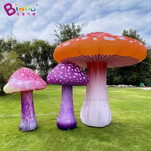 Funghi Gonfiabili Decorativi <span class=keywords><strong>Alice</strong></span> <span class=keywords><strong>nel</strong></span> <span class=keywords><strong>Paese</strong></span> <span class=keywords><strong>delle</strong></span> <span class=keywords><strong>Meraviglie</strong></span> Grandi Funghi Piante Gonfiabili Decorazione Fungo Gonfiabile Gigante - Product Image 4