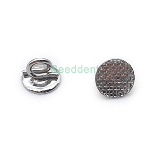 Pulsante ortodontico linguale/pulsante rotondo occhiello dentale/pulsante occhiello a legame diretto - Product Image 3