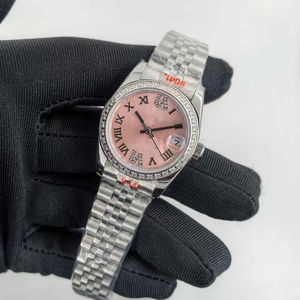 <span class=keywords><strong>2025</strong></span> Mới Siêu U1 Nâng Cấp 31Mm Mens Đồng Hồ Thiết Kế Rose Gold Trắng Quay Số - Product Image 5