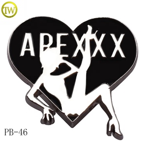 Hebilla de cinturón para mujer de diseño personalizado, herrajes de esmalte ajustables con logotipos, fundición a presión, aleación de zinc para bolsos - Product Image 5