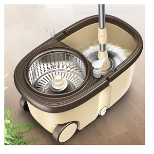 Household Items Cleaning Tools <b>Mop</b> <b>and</b> <b>Bucket</b> Set Floor Cleaning - Product Image 2