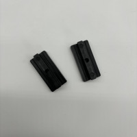 Clips de fixation invisibles en composite plastique pour terrasses extérieures en WPC