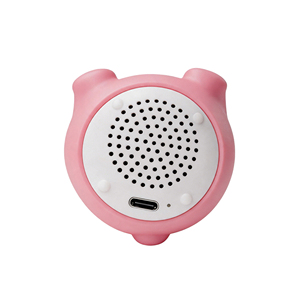 Altavoz Bluetooth con Forma de Pato, Juguete de Masaje CH-M315, Dispositivo de Audio Portátil Inalámbrico Recargable, Color Amarillo - Product Image 6