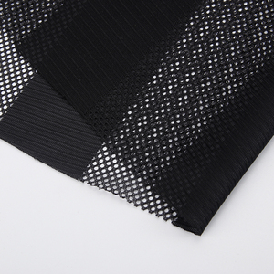 Luz peso especial warp kint ropa deportiva 100 tela de malla de poliéster de tela - Product Image 3