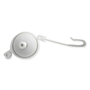 Support de plante rétractable <span class=keywords><strong>Yoyo</strong></span> en plastique durable avec bouchon pour la culture en plein air de tente hydroponique de jardin domestique - Product Image 4