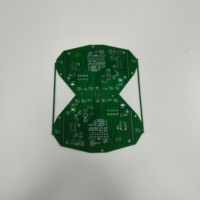 Placa de Circuito Impreso FR4 Segura y Estable para Control de Acceso con Cerradura Electrónica Inteligente