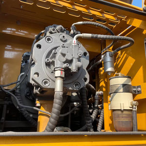 Excavatrices d'occasion SANY SY335H très demandées, de qualité supérieure, chenillées, 33 tonnes, avec moteur, boîte de vitesses, pompe, PLC et roulement durables - Product Image 3