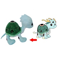 Peluche personalizado de alta calidad, peluche Popular de tortuga suave