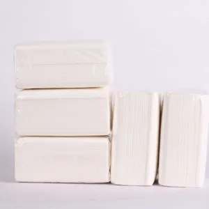 Facial Tissue Pocket Pack Customized cellulose paper virgin pulp