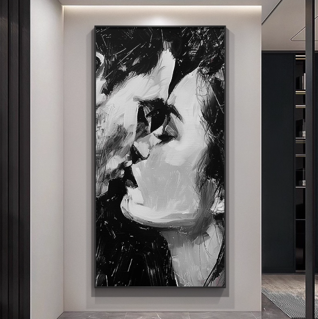 Couples-Black and White-A
