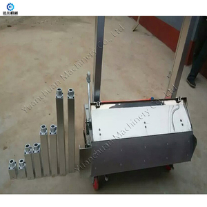 ماكينة أسمنت أوتوماتيكية المعجون محو روبوت التجصيص ماكينة الدهان بالرش ل جدار - Product Image 5