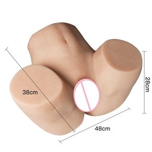 <span class=keywords><strong>Vagina</strong></span> artificial para masturbador masculino, juguete sexual realista, masturbador Masculino - Product Image 3