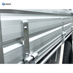 Các nhà sản xuất cao cấp trọng lượng nhẹ Anodized hợp kim UTE khay thả bên - Product Image 6