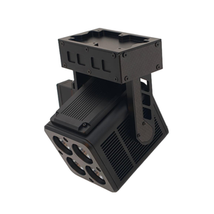 Projecteurs LED JMRRC 200W 20V-80V DC pour drones/bateaux/véhicules, lampe de travail extérieure, lampe de nuit, flash LED, <span class=keywords><strong>vol</strong></span> 200W - Product Image 4