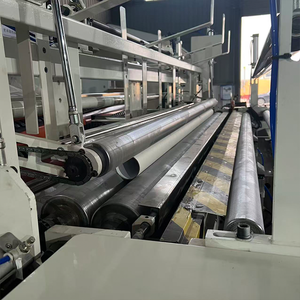 Rebobinadora de Papel Higiénico Industrial Resistente a Impactos para Trabajos a Gran <span class=keywords><strong>Escala</strong></span>, Estructura Robusta y Capacidad de Funcionamiento Continuo - Product Image 4