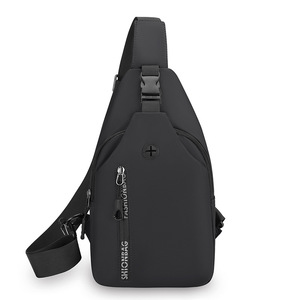 Bolso cruzado de negocios simple - Product Image 1