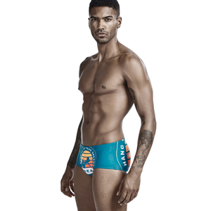 Short <span class=keywords><strong>de</strong></span> plage le plus récent pour homme, boxeur <span class=keywords><strong>de</strong></span> natation populaire, maillot <span class=keywords><strong>de</strong></span> <span class=keywords><strong>bain</strong></span> imprimé OEM ODM - Product Image 3