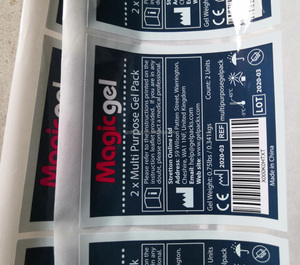 Chất Lượng Cao Trực Tiếp Nhà Sản Xuất Tùy Chỉnh In Ấn Nhãn Dán Dịch Vụ - Product Image 6