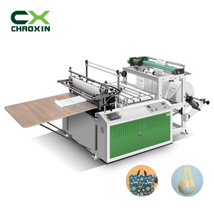 <strong>Bag</strong> <strong>Machine</strong> Flat <strong>Bag</strong> Making CX-600/1200 CE Standard China Manufacturer Price High Output Flat <strong>Bag</strong> <strong>Machine</strong> - Product Image 1