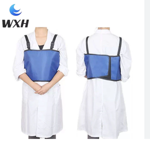 Tablier de protection contre les rayons X résistant au plomb, matériel médical dentaire Denxy, contenu en Pb personnalisé, origine Shandong, prix bas, Chine-wxh - Product Image 3