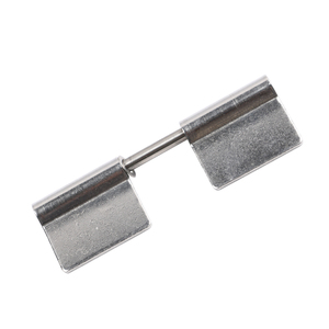 Tùy chỉnh nhiệm vụ nặng nề khác nhau thông số kỹ thuật Thép không gỉ mông cửa bản lề mua che giấu Hàn cờ bản lề ẩn cửa bản lề - Product Image 3