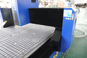 2025 configurations élevées 3 axes 1325 CNC routeur graveur Machine avec certificat CE Offre Spéciale marque européenne CNC bois machines - Product Image 6