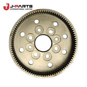 Engranaje, Anillo Planetario Delantero de Transmisión para Toyota HIACE LH103 1993-1998 35743-30010 - Product Image 4