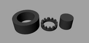 Çin üretici özelleştirilmiş elmas araçları için grafit sinterleme kalıp yaptı - Product Image 6