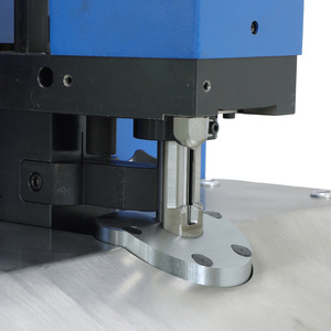 WT11 Automatic Steel Die Bender Machine with Motor & PLC Core Components for Packing/Printing Warranty - Product Image 6