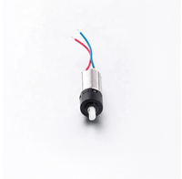 Moteur sans noyau 12 V, 3.7V, 6mm avec boîte de vitesse planétaire en plastique, moteur Micro cc