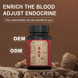Kapsul suplemen kesehatan kecantikan herbal alami, untuk wanita dewasa, anti-penuaan, pemutih kulit, perbaikan tidur - Product Image 2
