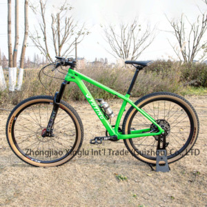 Vélo de montagne à batterie lithium sans balais, 29 pouces, 12 vitesses, frein à disque hydraulique pour le cross-country et les aventures, 12 vitesses - Product Image 1
