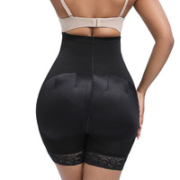 Venta al por mayor Original Body Shaper Bbl Pantalones de control abdominal de alta compresión Shaper Faja Shorts Colombiano Shapewear Du