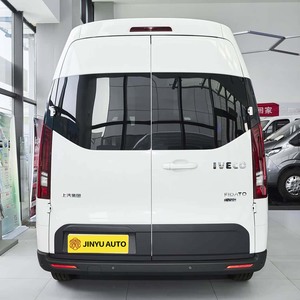 รถตู้ไฟฟ้า RHD IVE-CO Juxing New Energy รุ่น MPV ระยะทางวิ่ง 410 กม. 5-9 ที่นั่ง รถโดยสารอเนกประสงค์ พวงมาลัยขวา - Product Image 5