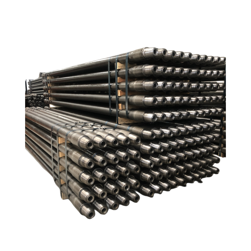 Friction Welding Drill Pipe 60mm 73mm