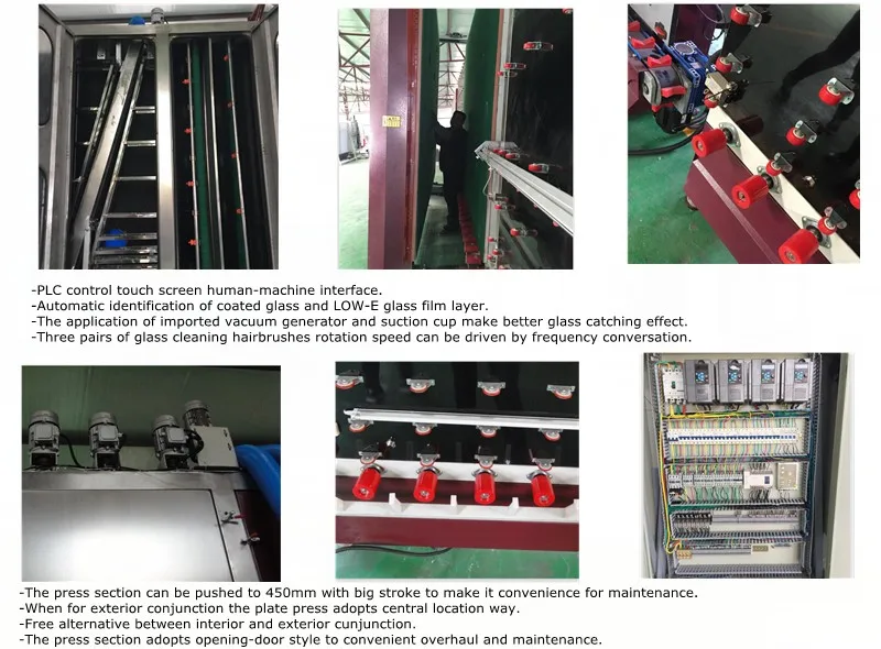 Machinery For Glass Processing Manufacturing Machinery Equipment
