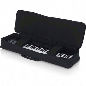 Usine BSCI, claviers de synthétiseur personnalisés, instrument de musique, clavier électronique 61 touches, orgue électronique, sac de transport - Product Image 1