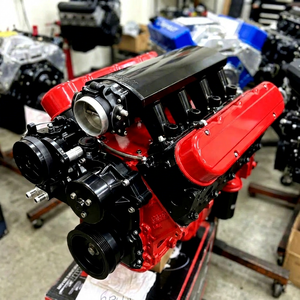 เครื่องยนต์คุณภาพสูง ปี 2024-2025 สีส้ม 6.0 ลิตร V8 ระบายความร้อนด้วยน้ำ หลายสูบ 4 จังหวะ ความแข็งแกร่งสูง ชุดเครื่องยนต์กำลังสูง - Product Image 1