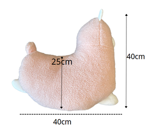 Oem & Odm Super Zacht Eco Gevulde Alpaca 2 In 1 Kussendeken Op Maat Knuffels Met Deken - Product Image 6